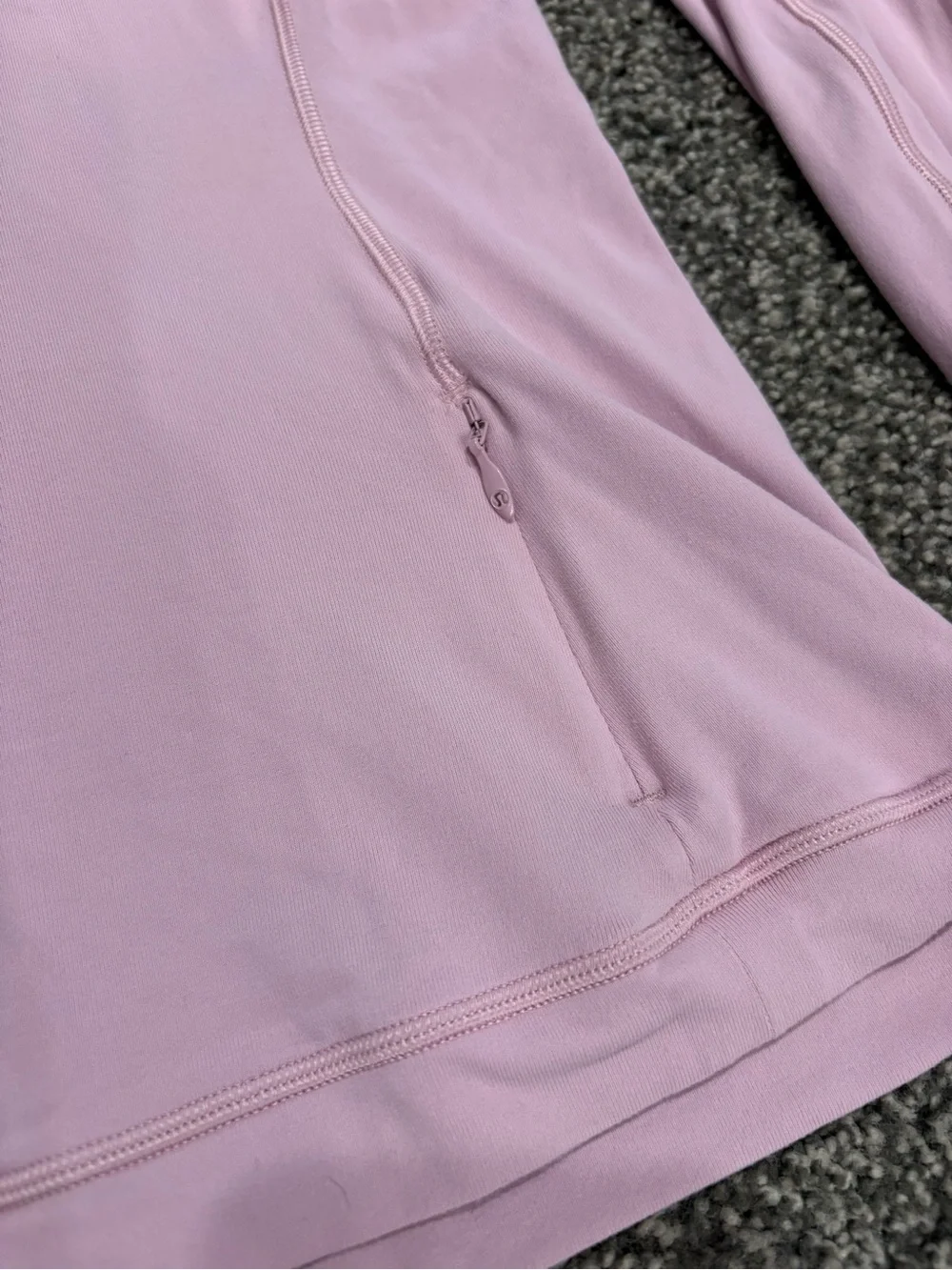 lululemon athletica light pink